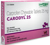 Savavet Carodyl 25 – Carprofen Chewable Tablets for Dogs