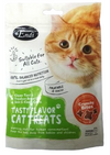Endi Star Shape Cat Bites Chicken Flavor Pack of 6