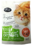 Endi Star Shape Cat Bites Chicken Flavor Pack of 6