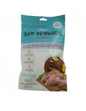 Chesters Raw Rewards Chicken Fruit Rings Dog Treat