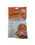 Chesters Raw Rewards Chicken Wings With Hides Dog Treat