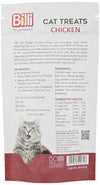 TAIYO Billi Chicken Cat Treats – Crunchy Bites