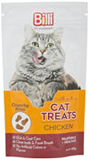 TAIYO Billi Chicken Cat Treats – Crunchy Bites