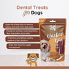 Wag In Joy: Grain Free Chicken Bar Soft Daily Dog Treats