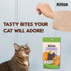 Kittos Chicken Liver Bites Cat Treat