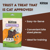 Kittos Chicken Liver Bites Cat Treat