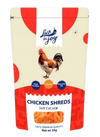Lick in Joy : Chicken Shreds Soft Cat Jerky Treats