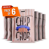 Chip Chop Chicken & Codfish Sandwich