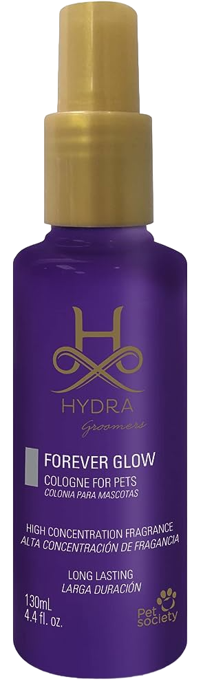 Hydra Groomers Forever Glow Cologne For Pets