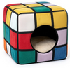 Canes Venatici Luxury Cube Pet House With Cushion