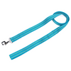 Kennel Striped Nylon Dog Leash – Durable & Lightweight