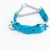 Kennel Soft Nylon Chain Martingale Collar