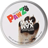 Pawz Max Wax All Natural Paw