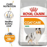 Royal Canin Mini Coat Care Dog Dry Food