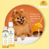 Papa Pawsome Shine O Fur Shampoo With Conditioner