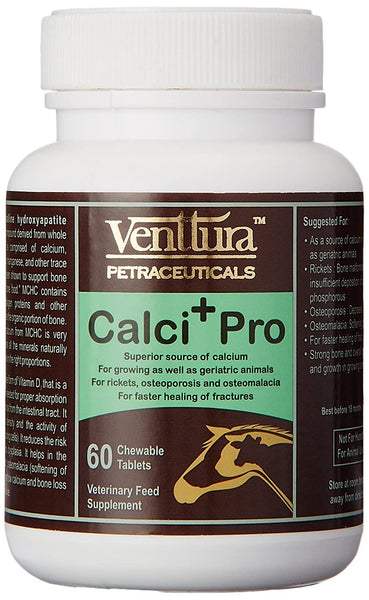 Venttura Calci+ Pro Calcium Tablets (90 Pcs) – ShakeHands