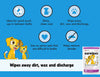 Petkin - Ear Wipes 30pcs