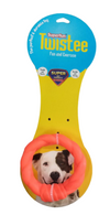 Super Fun Toy Twisted Ring Dog Toy