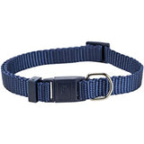 Trixie Premium Cat Collar With Bell - Blue