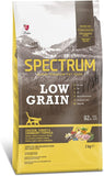 Spectrum Low Grain Chicken, Turkey & Cranberry Formula Adult Cat Food