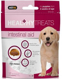 Vetiq Healthy Treats Intestinal Aid With Real Chicken For Puppies