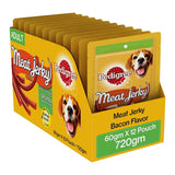Pedigree Meat Jerky Stix Bacon Flavor