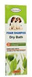 Petswill Dry Bath Foam Shampoo Enriched With Jojoba & Tea Tree Extract