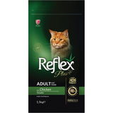 Reflex Plus Adult Cat Food With Chicken Flavour