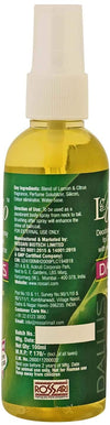Lozalo 'Dallus' Blend of Lemon & Citrus For Dogs & Cats