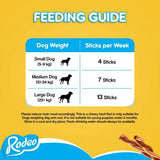 Pedigree Rodeo With Chicken Flavour 123 G (Pack Of 12) - Ecom Pack