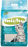 Micho Fine Grain Unscented Clumping Cat Litter