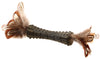 Gigwi Catnip Johnny Stick Double Side Natural Feather Toy