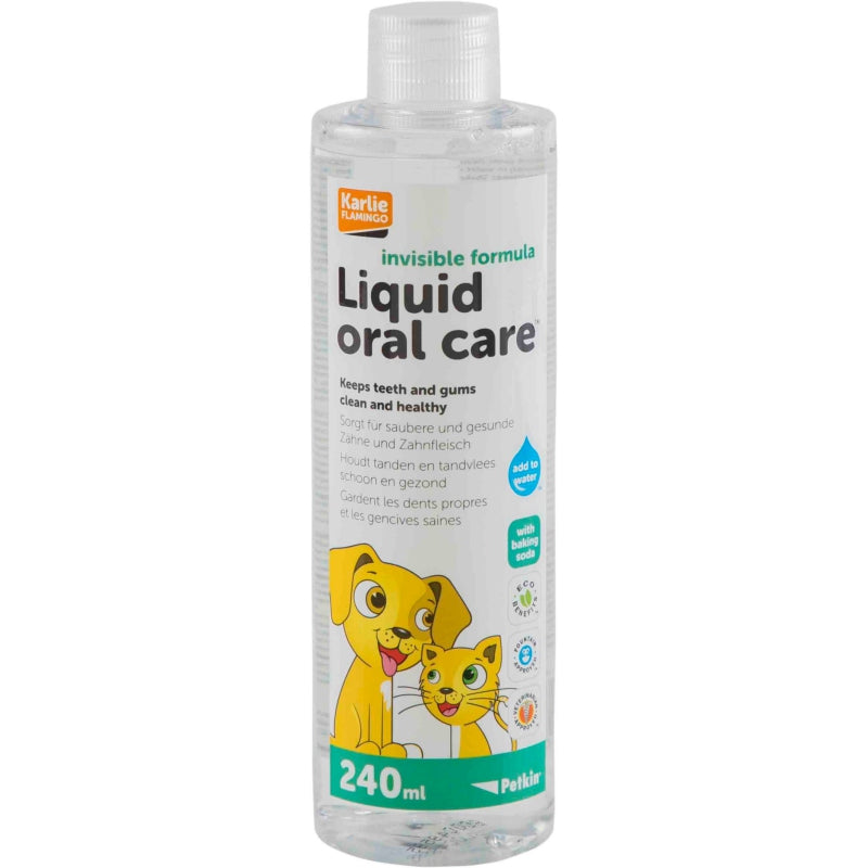 Petkin - Liquid Oral Care For Dog & Cat