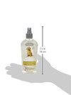 Petkin Waterless Spa Vanilla Coconut Gentle Shampoo