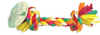 Speedy Pet Multi Color Rope Toy With 2 Knots