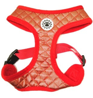 Puppy Love Printed Chest Harness