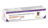 Corise Interban F Cream For Dogs