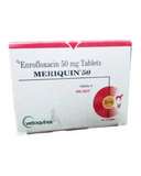 Vetoquinol Meriquin 50mg