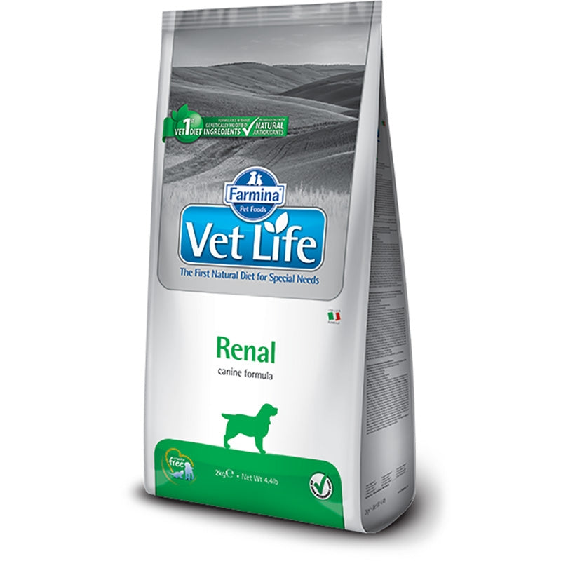 Farmina Vet Life Renal Dog Dry Food