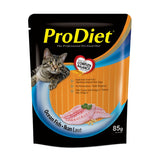 Prodiet Ocean Fish Cat Pouch