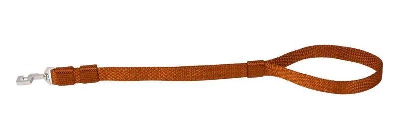 Kennel Premium Nylon Short Leash (1 1/4") (21")