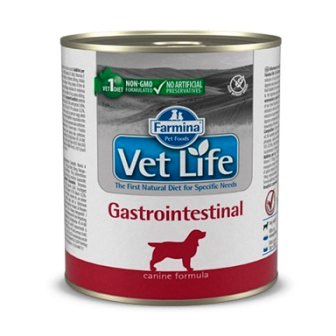 Farmina Vet Life Gastrointestinal Dog Tin Food