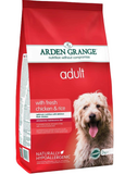 Arden Grange Chicken & Rice Naturally Hypoallergenic Adult Dog Dry Food