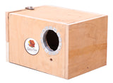 PS Bird Breeding African Box (9 x 6 x 7 Inches)