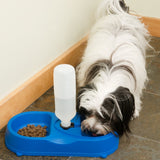 Pets Empire Water & Food Dispenser For Dogs