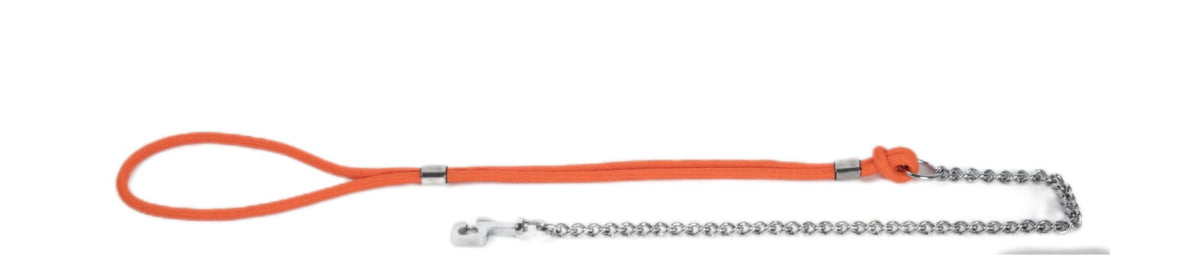 Kennel Rope Chain Leash (W = 3mm)