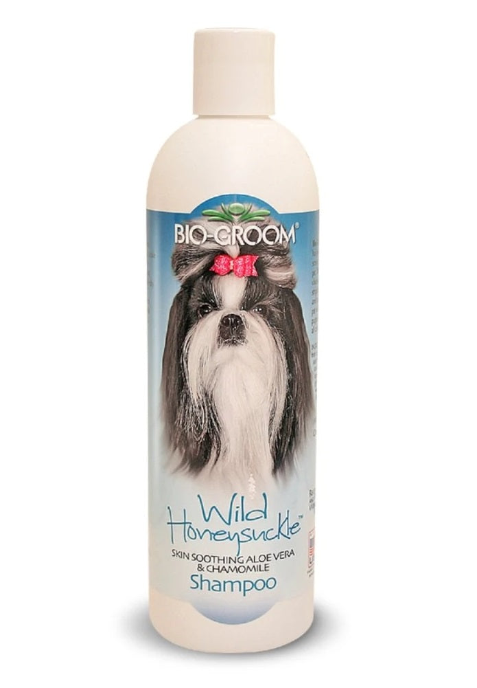 Bio-Groom Wild Honeysuckle Natural Scents Shampoo