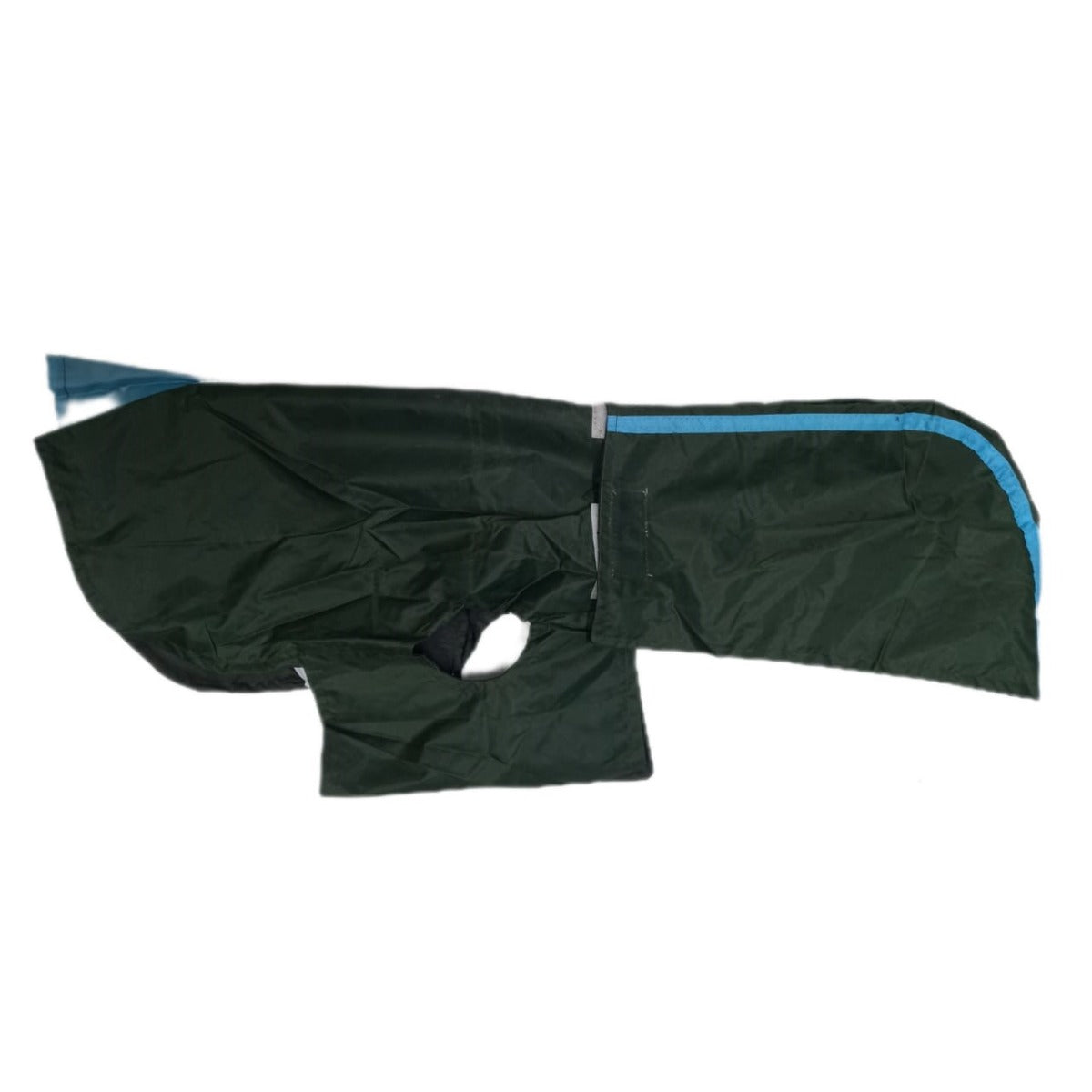 Canes Venatici Raincoat - Olive Green