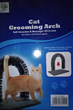 U Shape Self Groomer & Massager Cat Grooming Arch