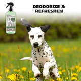 Wahl Doggie Deodorant Eucalyptus Spearmint